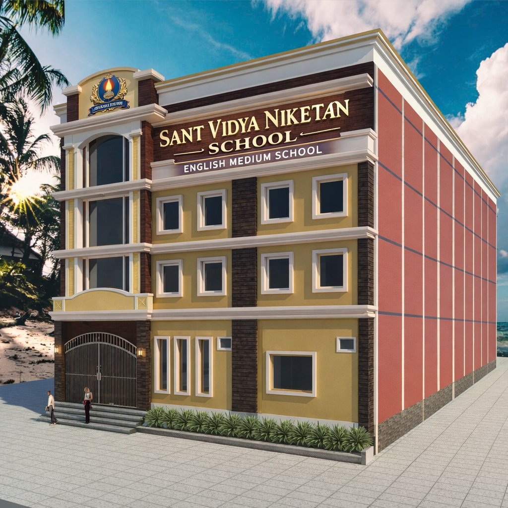 About Sant Vidya Niketan